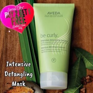 Aveda BE CURLY Intensive Detangling Hair Mask